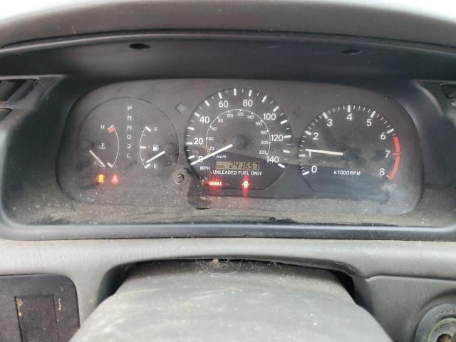 JT2BG22K3V0100897 - 1997 TOYOTA CAMRY LE GRAY photo 9