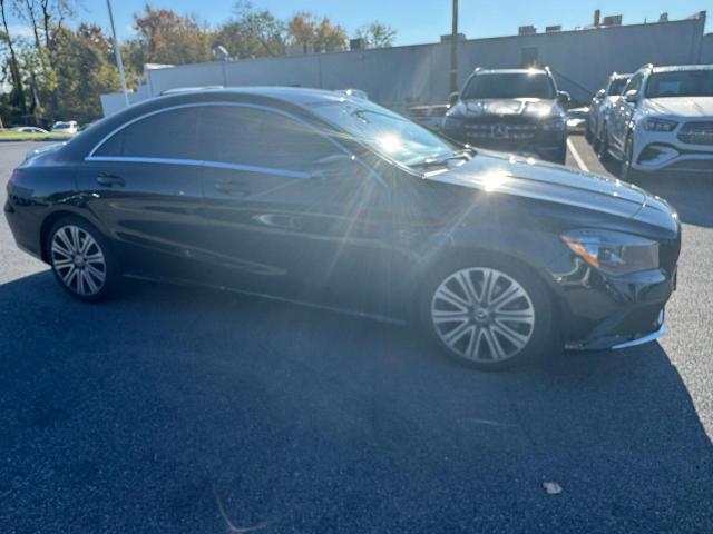 2018 MERCEDES-BENZ CLA 250 4MATIC, 
