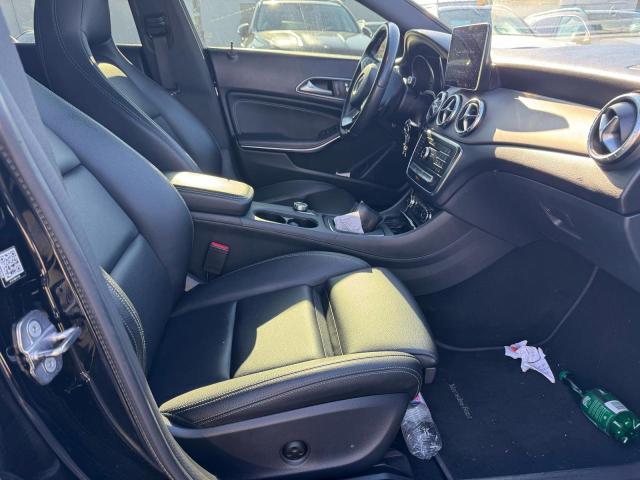 WDDSJ4GB8JN678851 - 2018 MERCEDES-BENZ CLA 250 4MATIC BLACK photo 5