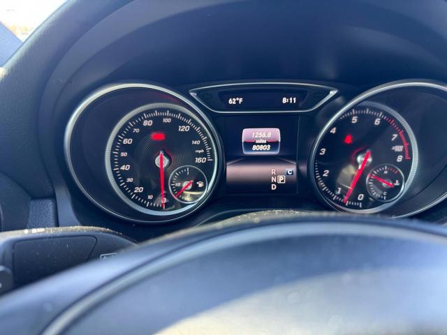 WDDSJ4GB8JN678851 - 2018 MERCEDES-BENZ CLA 250 4MATIC BLACK photo 8