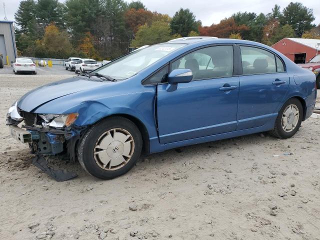 2010 HONDA CIVIC HYBRID, 