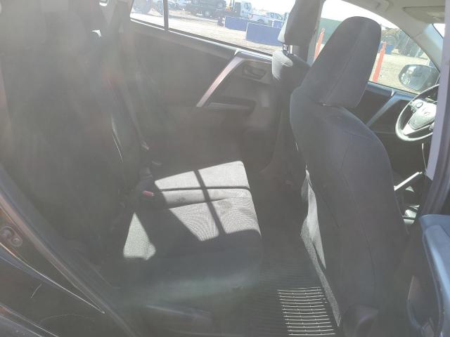 JTMBFREV1HJ128091 - 2017 TOYOTA RAV4 LE BLACK photo 11