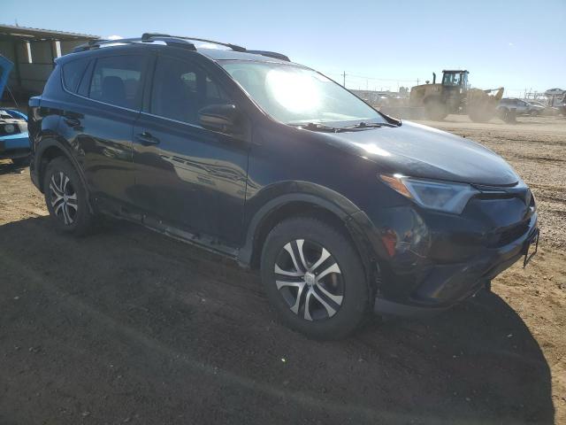 JTMBFREV1HJ128091 - 2017 TOYOTA RAV4 LE BLACK photo 4