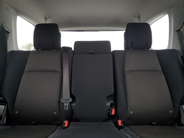 JTEBU5JR8F5224874 - 2015 TOYOTA 4RUNNER SR5/SR5 PREMIUM შავი ფოტო 10