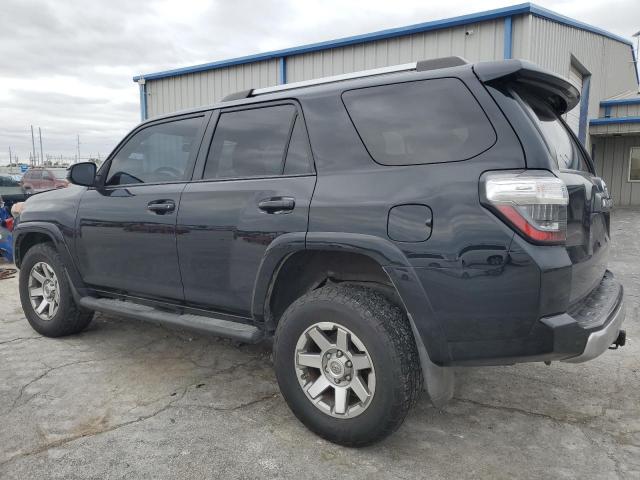 JTEBU5JR8F5224874 - 2015 TOYOTA 4RUNNER SR5/SR5 PREMIUM შავი ფოტო 2