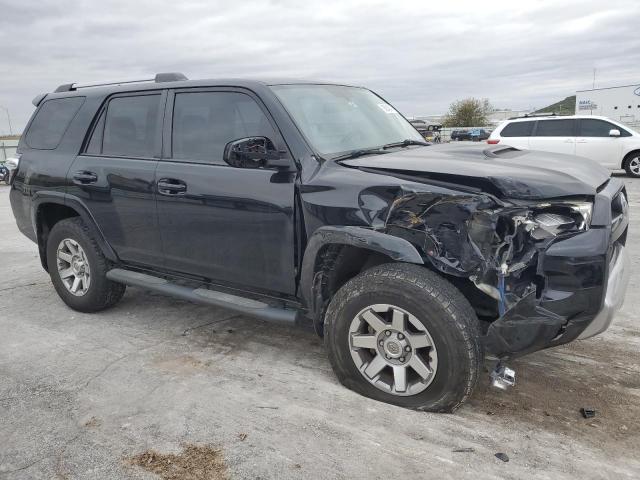 JTEBU5JR8F5224874 - 2015 TOYOTA 4RUNNER SR5/SR5 PREMIUM შავი ფოტო 4