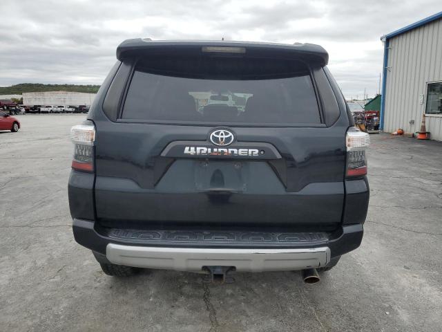 JTEBU5JR8F5224874 - 2015 TOYOTA 4RUNNER SR5/SR5 PREMIUM შავი ფოტო 6