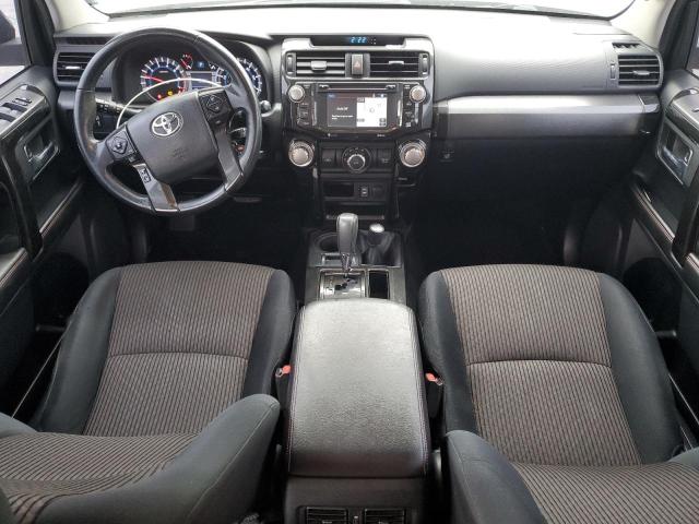 JTEBU5JR8F5224874 - 2015 TOYOTA 4RUNNER SR5/SR5 PREMIUM შავი ფოტო 8