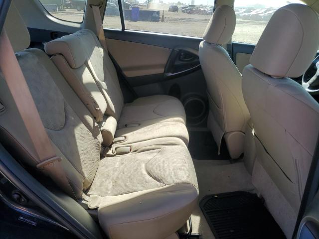 2T3BF4DV0CW194162 - 2012 TOYOTA RAV4 CHARCOAL photo 11