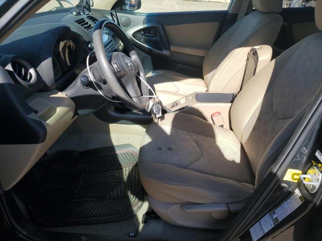 2T3BF4DV0CW194162 - 2012 TOYOTA RAV4 CHARCOAL photo 7