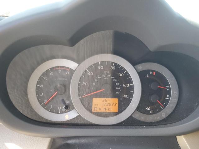 2T3BF4DV0CW194162 - 2012 TOYOTA RAV4 CHARCOAL photo 9