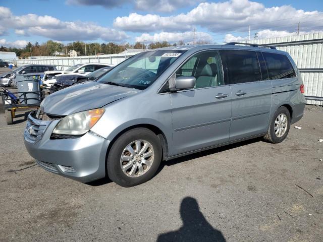 2010 HONDA ODYSSEY EXL, 