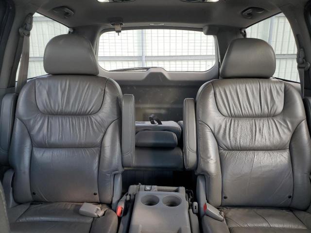 5FNRL3H78AB035566 - 2010 HONDA ODYSSEY EXL SILVER photo 10