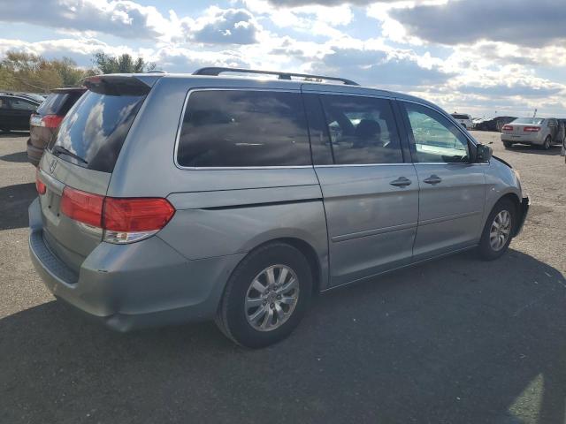 5FNRL3H78AB035566 - 2010 HONDA ODYSSEY EXL SILVER photo 3