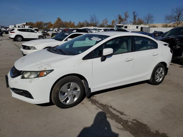 2014 HONDA CIVIC LX, 