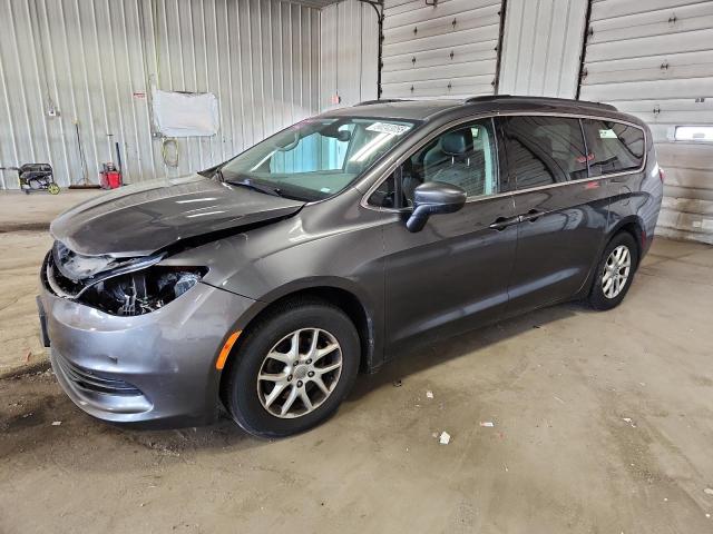 2C4RC1DG9LR157757 - 2020 CHRYSLER VOYAGER LXI, GRAY - price