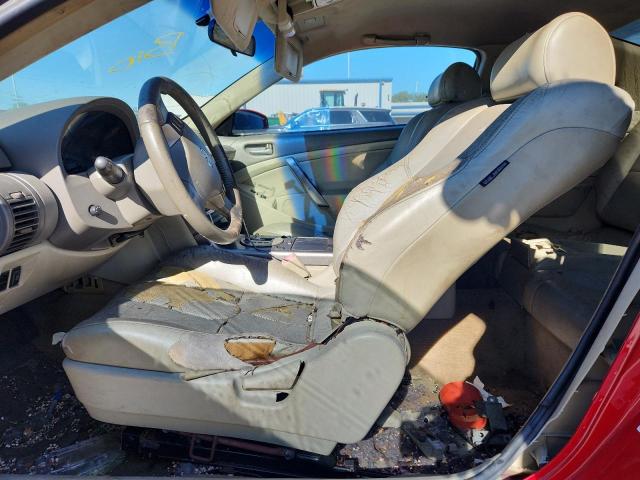 JNKCV54E64M827113 - 2004 INFINITI G35 RED photo 7