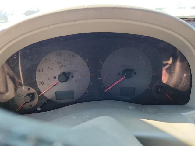 JNKCV54E64M827113 - 2004 INFINITI G35 RED photo 9