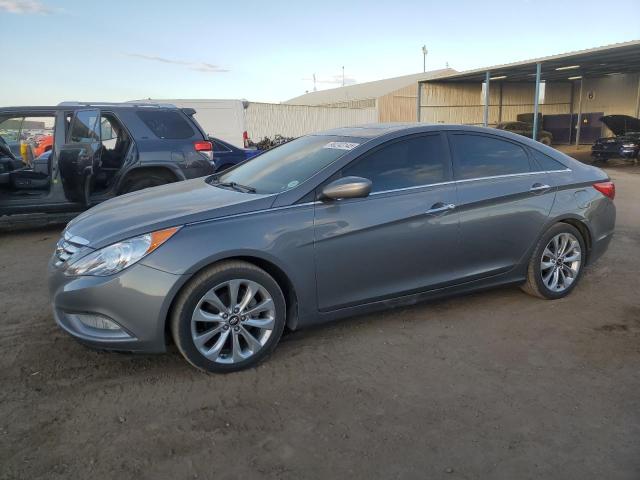 2013 HYUNDAI SONATA SE, 