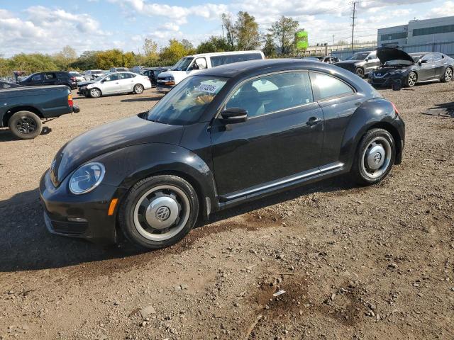 2012 VOLKSWAGEN BEETLE, 