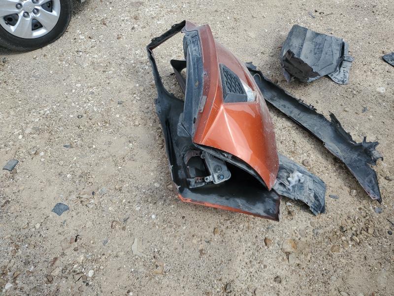 1N4BL4CV3KC104794 - 2019 NISSAN ALTIMA SR ნარინჯისფერი ფოტო 12