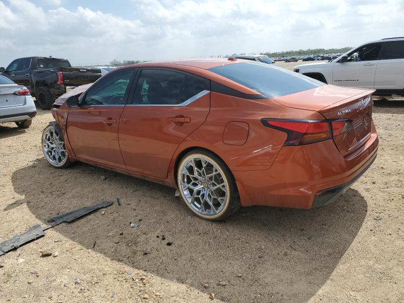 1N4BL4CV3KC104794 - 2019 NISSAN ALTIMA SR ნარინჯისფერი ფოტო 2