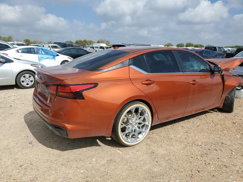 1N4BL4CV3KC104794 - 2019 NISSAN ALTIMA SR ნარინჯისფერი ფოტო 3