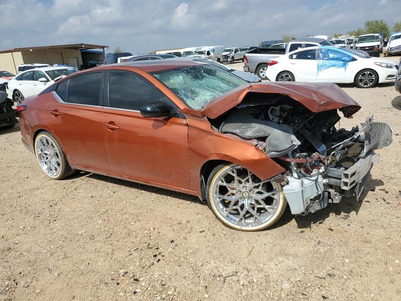 1N4BL4CV3KC104794 - 2019 NISSAN ALTIMA SR ნარინჯისფერი ფოტო 4