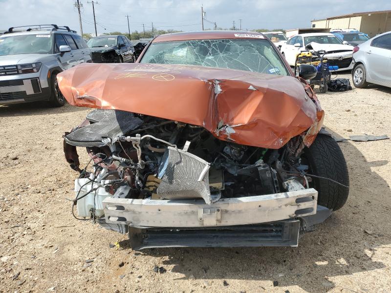 1N4BL4CV3KC104794 - 2019 NISSAN ALTIMA SR ნარინჯისფერი ფოტო 5