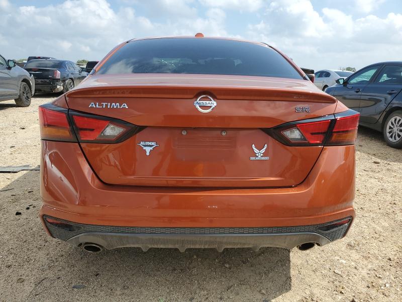 1N4BL4CV3KC104794 - 2019 NISSAN ALTIMA SR ნარინჯისფერი ფოტო 6