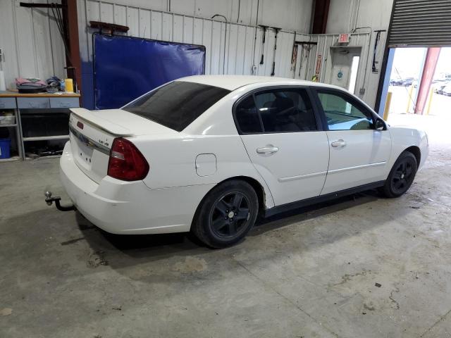 1G1ZT52875F306673 - 2005 CHEVROLET MALIBU LS WHITE photo 3