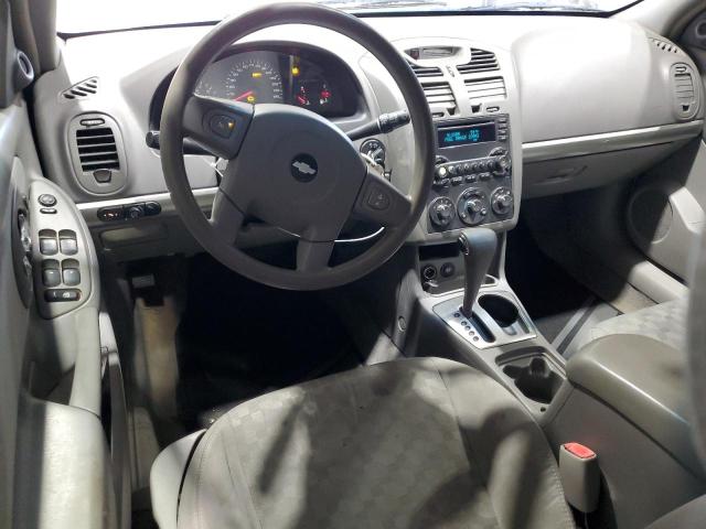 1G1ZT52875F306673 - 2005 CHEVROLET MALIBU LS WHITE photo 8