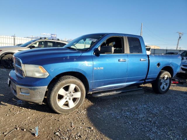 2010 DODGE RAM 1500, 