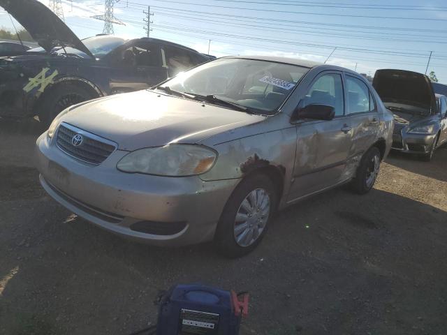 2005 TOYOTA COROLLA CE, 