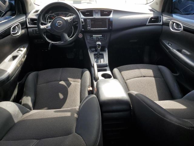 3N1AB7AP3KY416929 - 2019 NISSAN SENTRA S GRAY photo 8