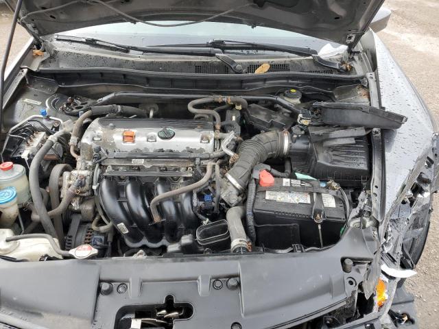 1HGCP2F85AA807760 - 2010 HONDA ACCORD EXL GRAY photo 11