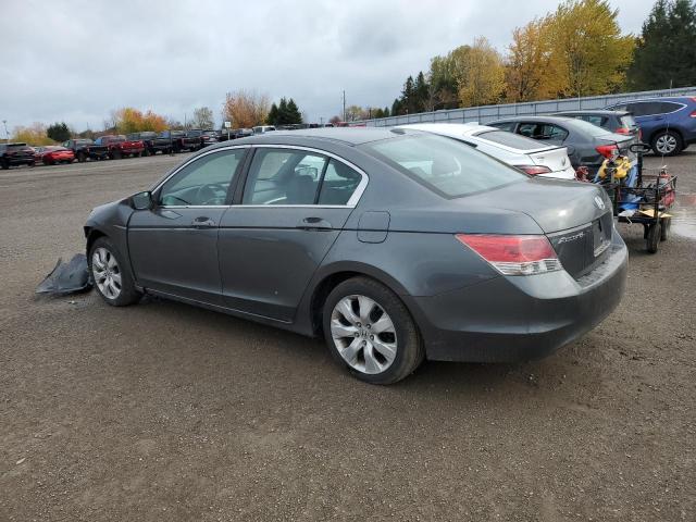 1HGCP2F85AA807760 - 2010 HONDA ACCORD EXL GRAY photo 2