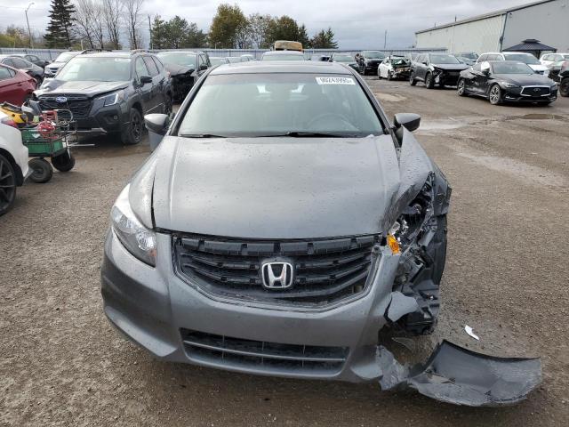 1HGCP2F85AA807760 - 2010 HONDA ACCORD EXL GRAY photo 5