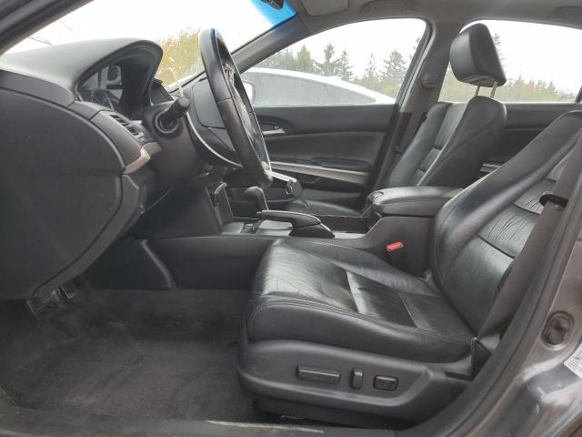 1HGCP2F85AA807760 - 2010 HONDA ACCORD EXL GRAY photo 7