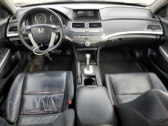 1HGCP2F85AA807760 - 2010 HONDA ACCORD EXL GRAY photo 8