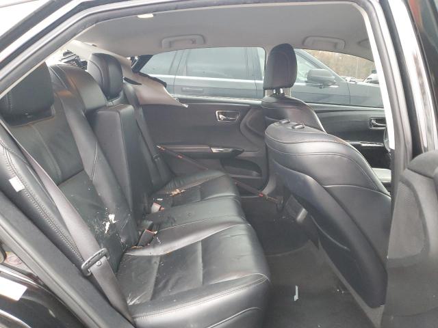 4T1BK1EB3HU245359 - 2017 TOYOTA AVALON XLE BLACK photo 10