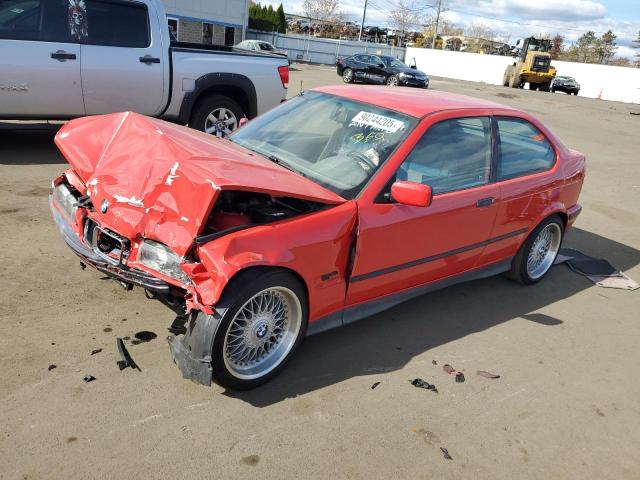 1995 BMW 318 TI AUTOMATIC, 