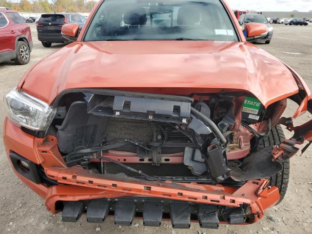 5TFSZ5ANXGX008677 - 2016 TOYOTA TACOMA ACCESS CAB ORANGE photo 11