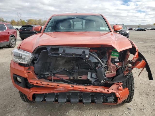 5TFSZ5ANXGX008677 - 2016 TOYOTA TACOMA ACCESS CAB ORANGE photo 5