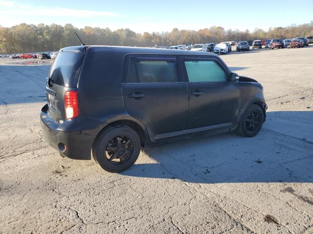 JTLZE4FE0CJ005429 - 2012 TOYOTA SCION XB 黑色 照片 3