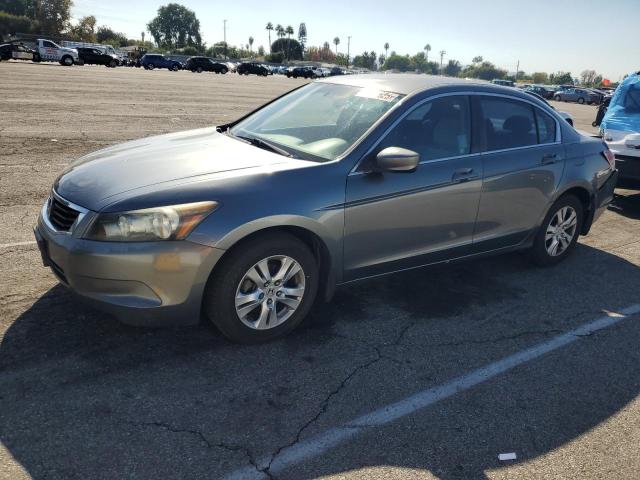 2009 HONDA ACCORD LXP, 