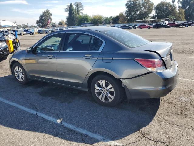 1HGCP264X9A134909 - 2009 HONDA ACCORD LXP GRAY photo 2