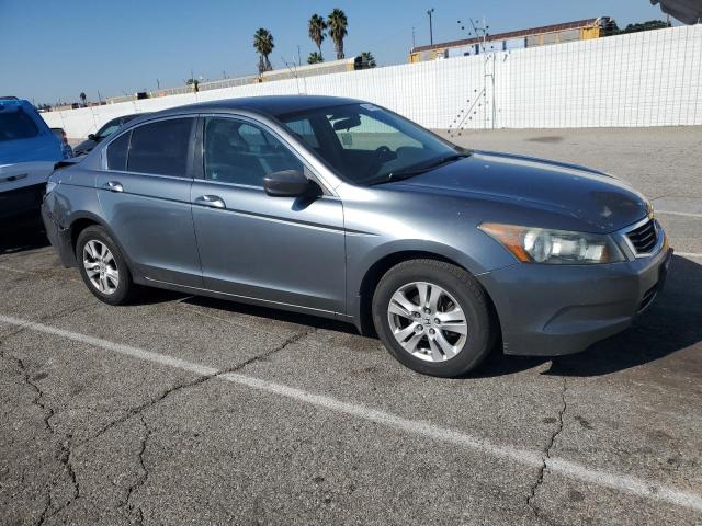 1HGCP264X9A134909 - 2009 HONDA ACCORD LXP GRAY photo 4