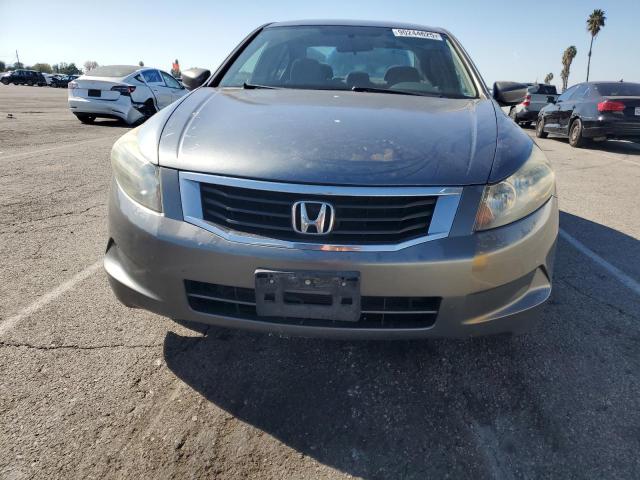 1HGCP264X9A134909 - 2009 HONDA ACCORD LXP GRAY photo 5