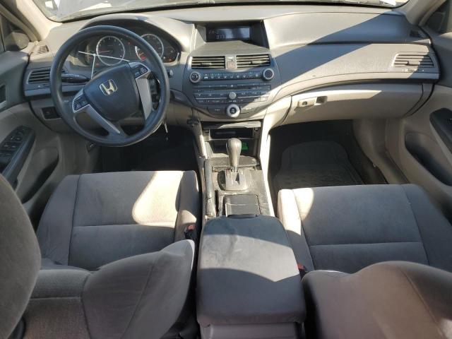 1HGCP264X9A134909 - 2009 HONDA ACCORD LXP GRAY photo 8